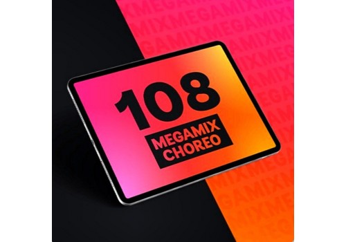 ZUMBA MEGA MIX 108 MUSIC